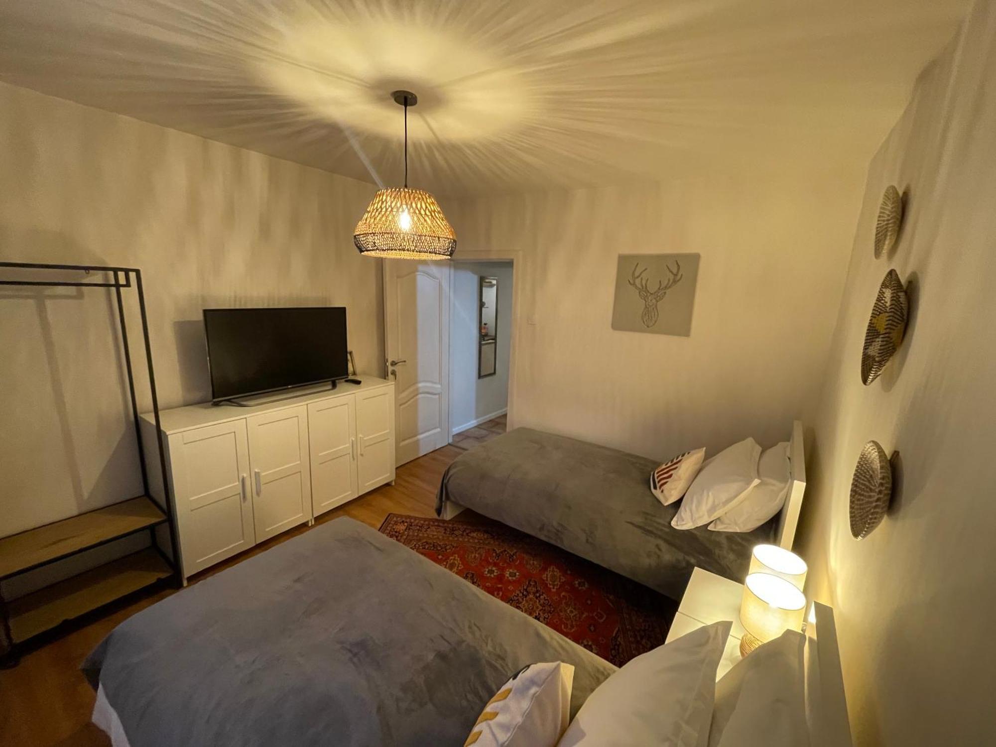 Apartament A&A グラ・フモアルルイ エクステリア 写真