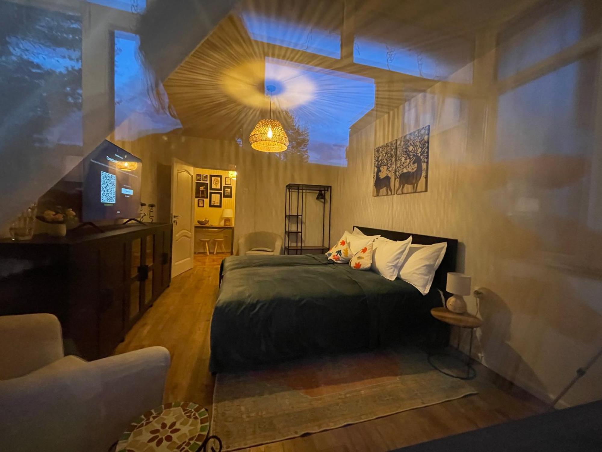 Apartament A&A グラ・フモアルルイ エクステリア 写真