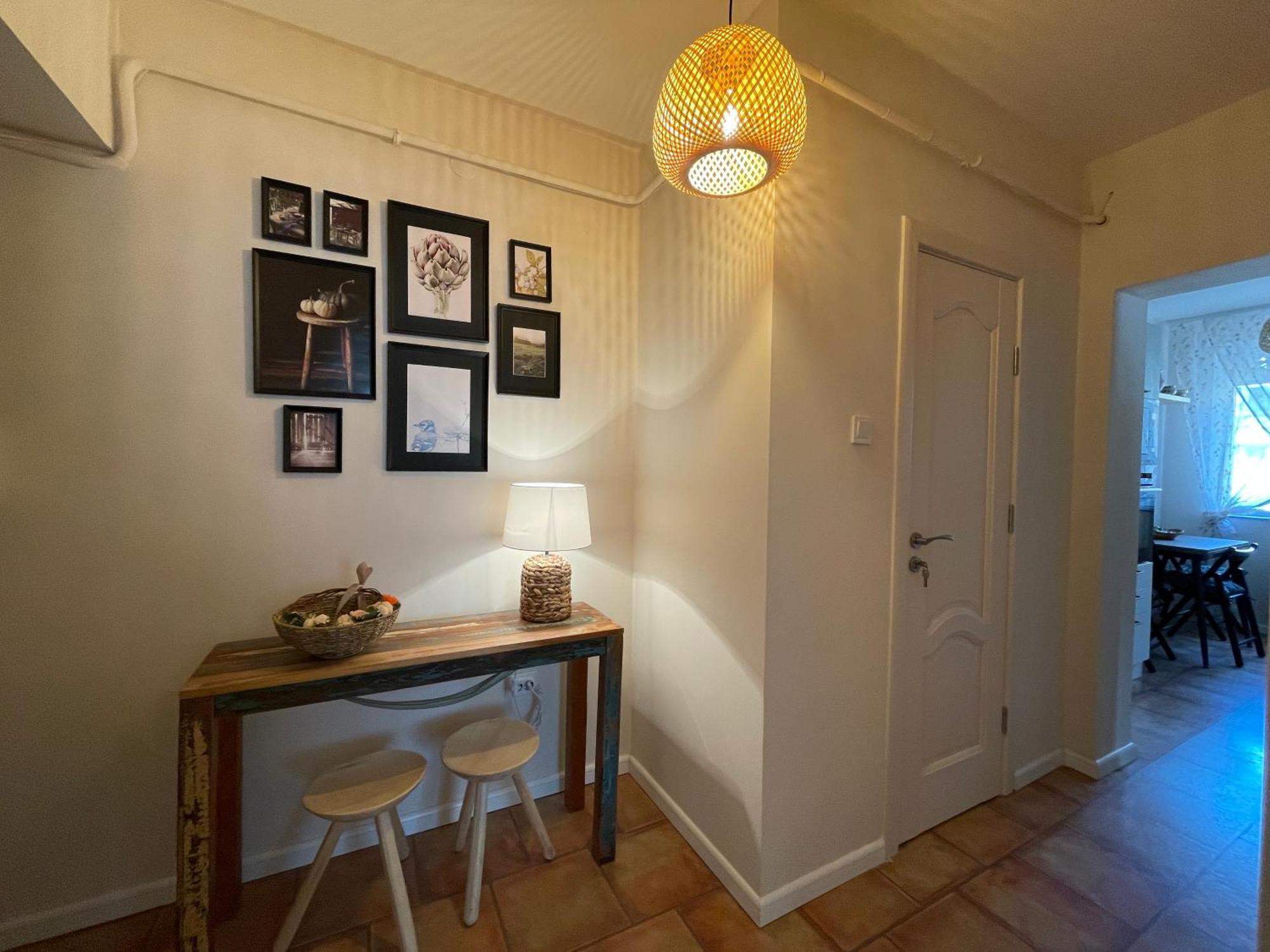 Apartament A&A グラ・フモアルルイ エクステリア 写真