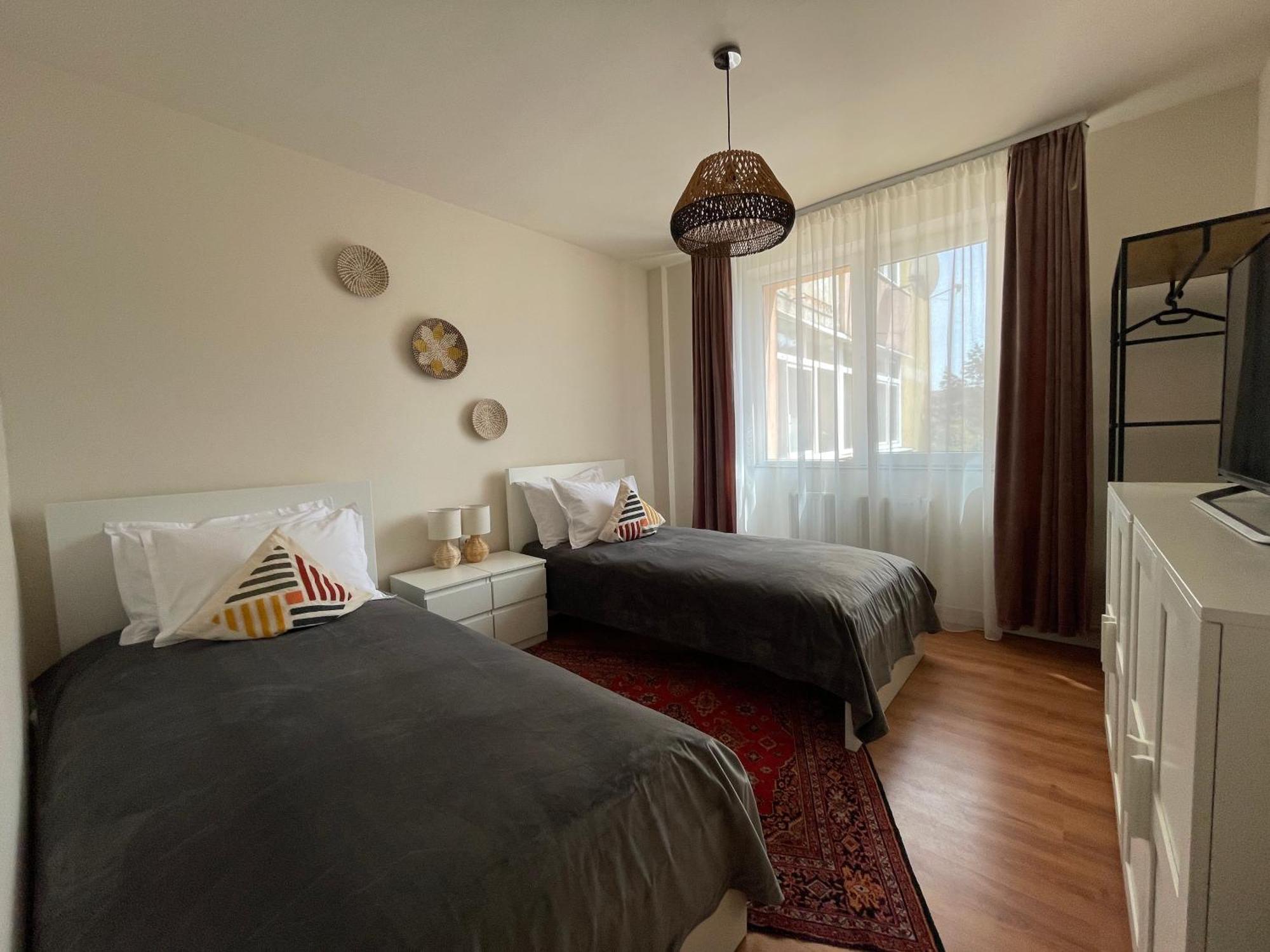 Apartament A&A グラ・フモアルルイ エクステリア 写真