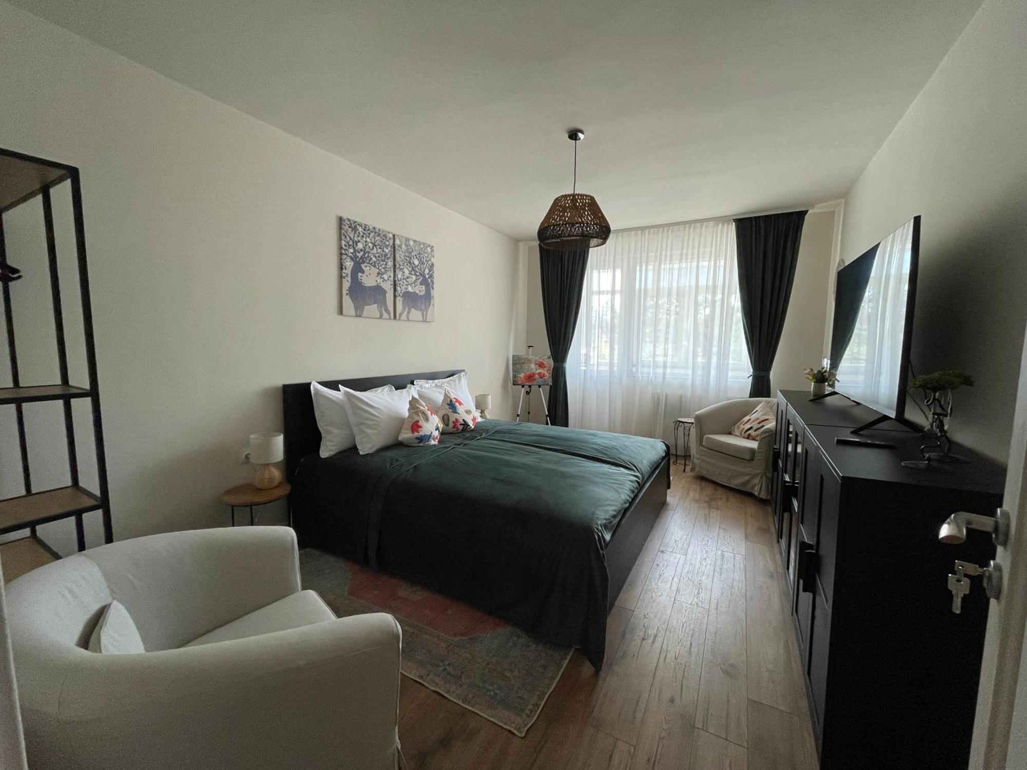 Apartament A&A グラ・フモアルルイ エクステリア 写真