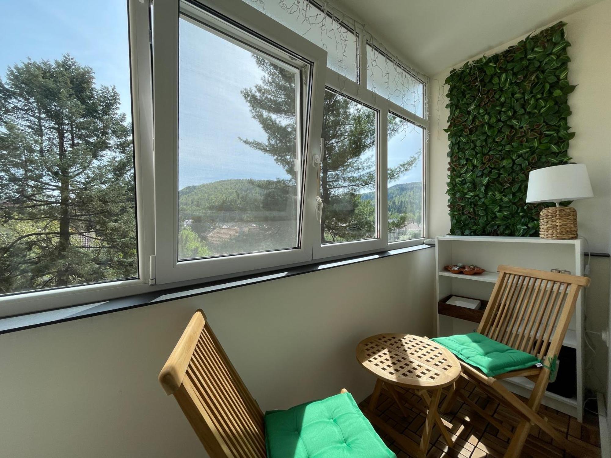 Apartament A&A グラ・フモアルルイ エクステリア 写真